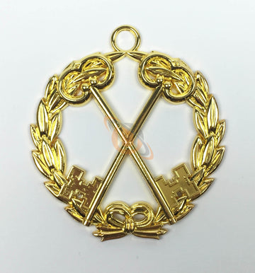 Masonic Collar Jewel - kitchcutlery
 - 1